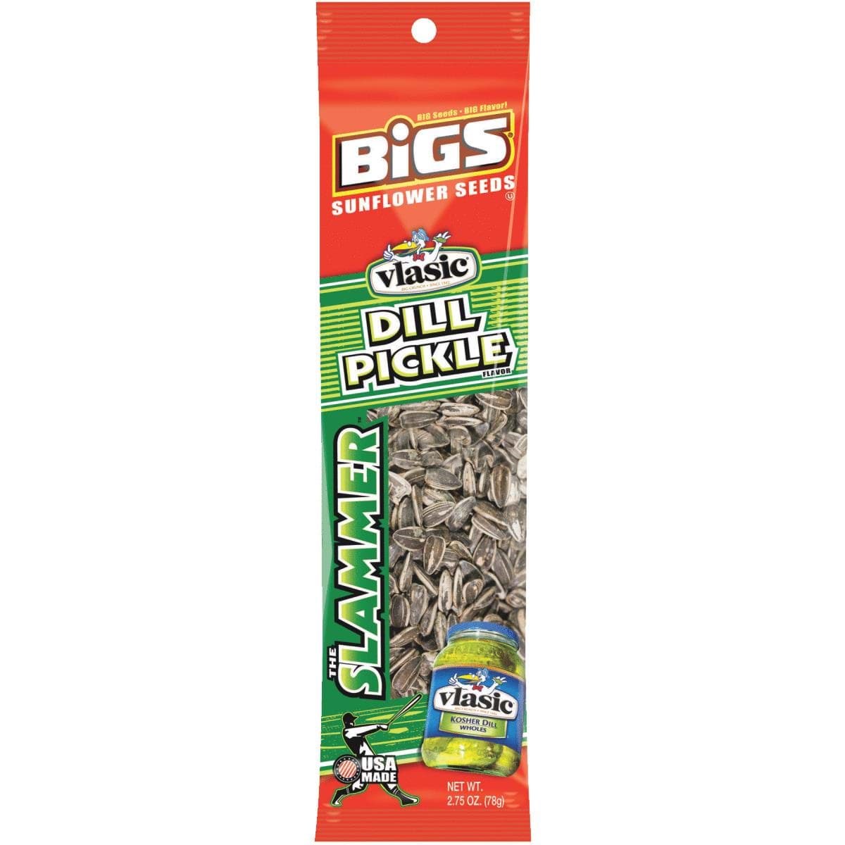 Picture of BIGS 2.75 Oz. Sunflower Seeds