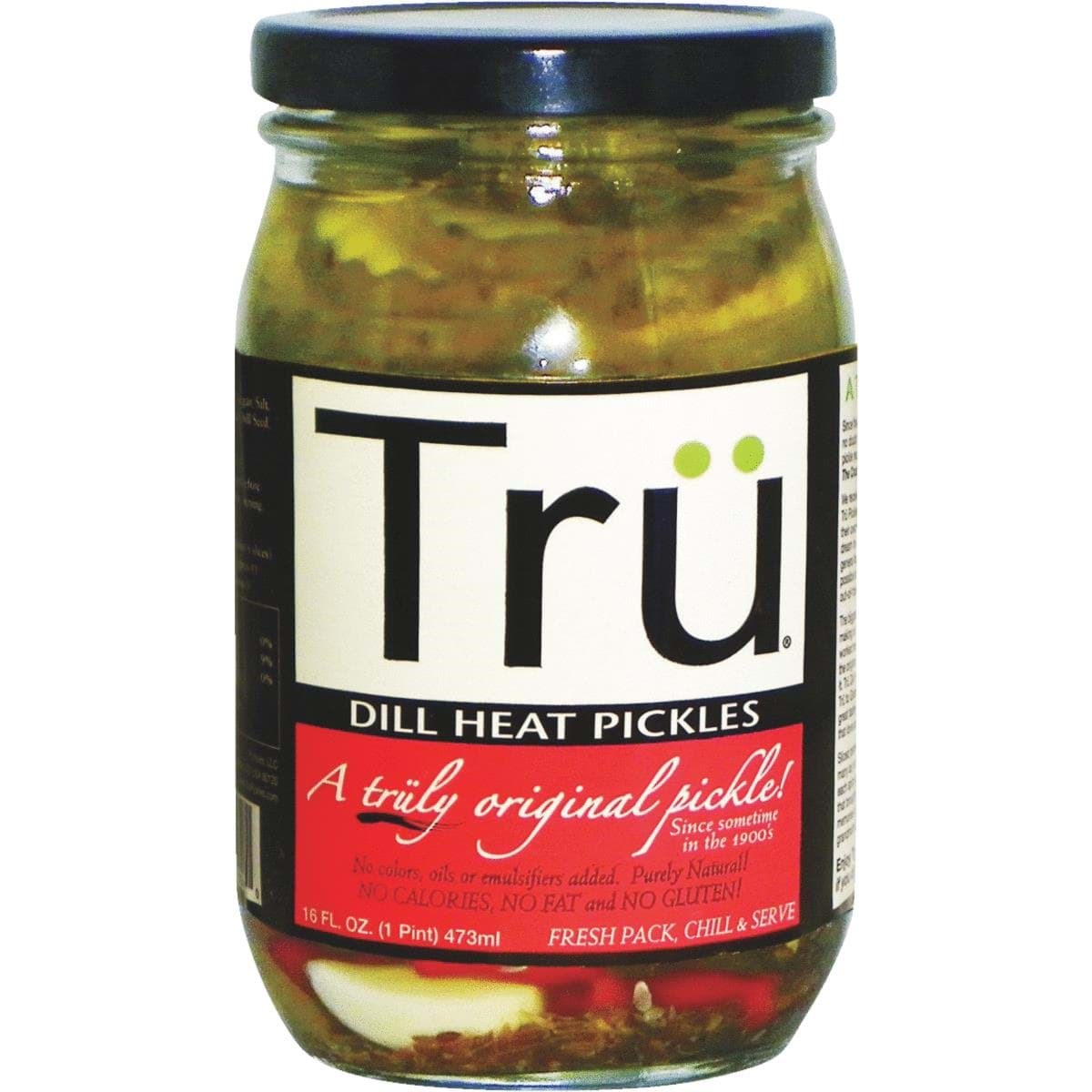 Picture of Tru Dill Heat Pickles