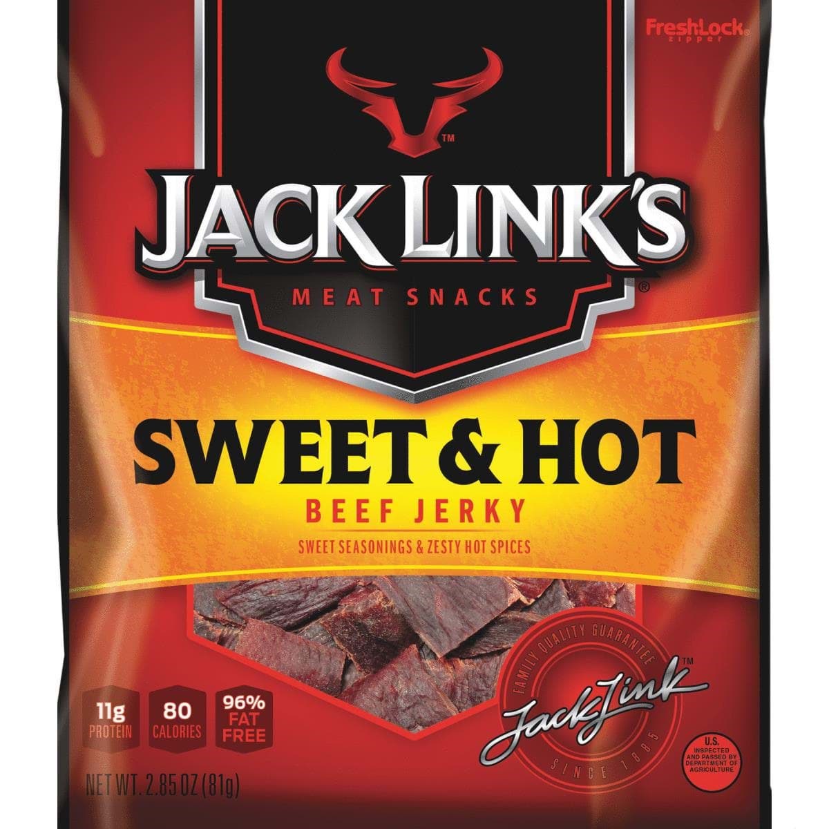 Picture of Jack Link's 2.85 Oz Jerky