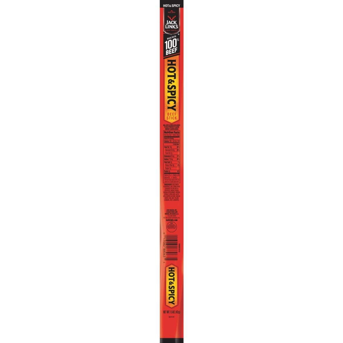 Picture of Jack Link's Beef Stick