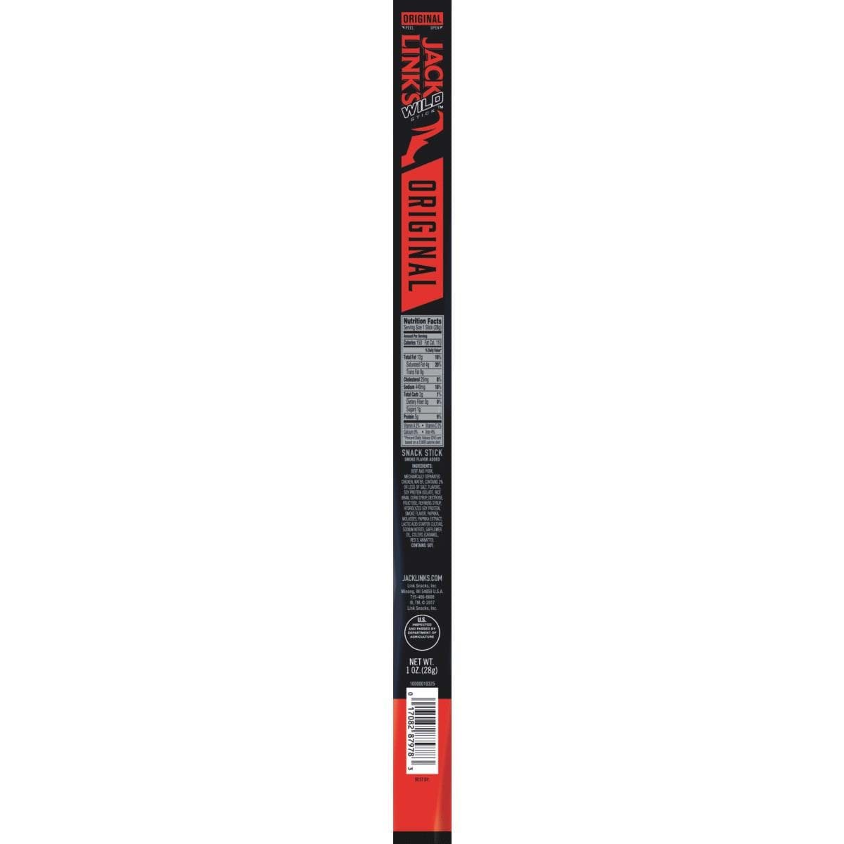 Picture of Jack Link's 1 Oz. Original Squatch Stick