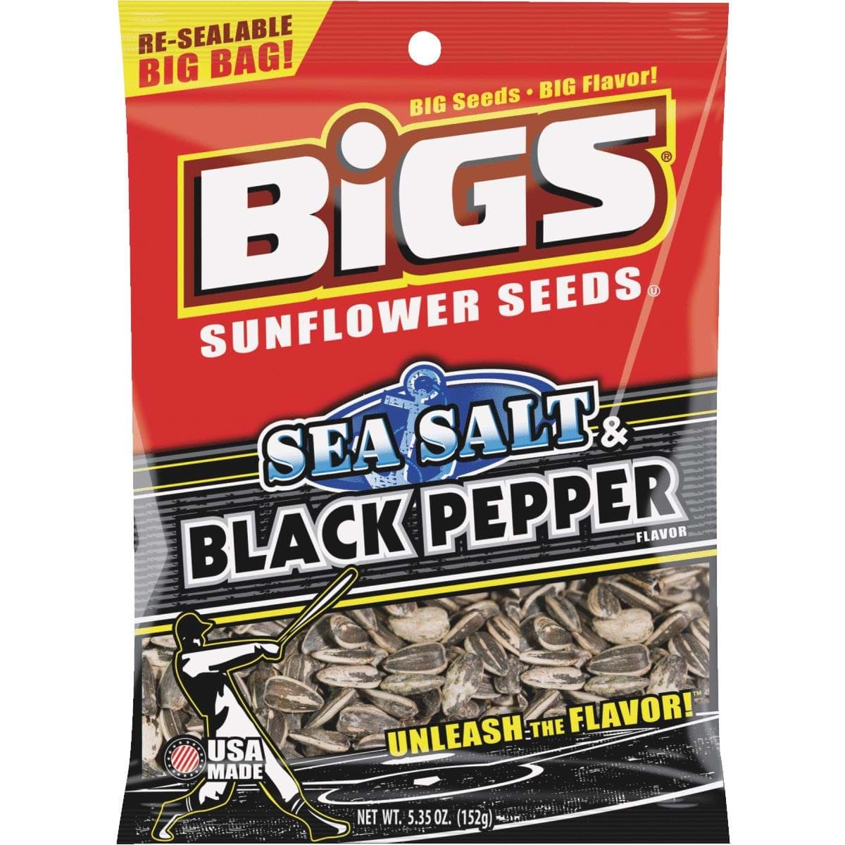 Picture of BIGS 5.35 Oz. Sunflower Seeds
