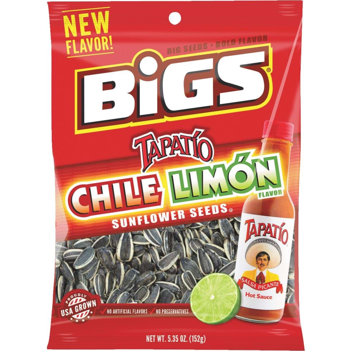 Picture of BIGS 5.35 Oz. Sunflower Seeds