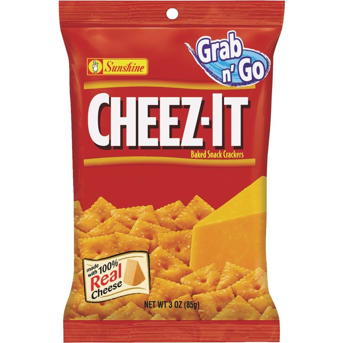 Picture of Cheez-It Crackers