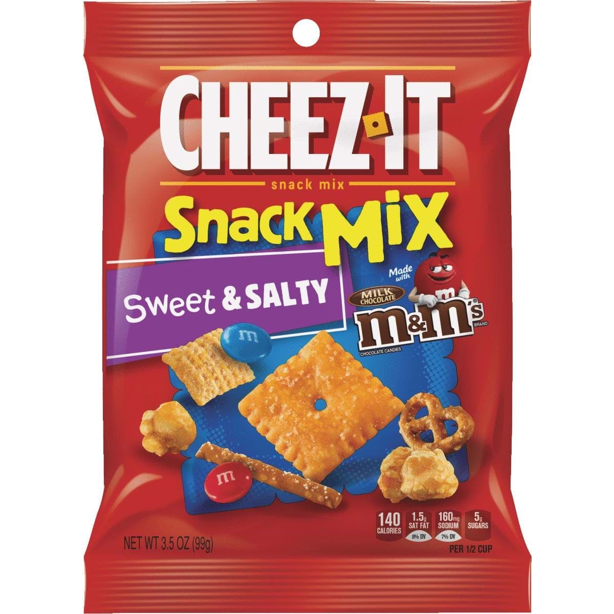 Picture of Cheez-It Sweet & Salty Snack Mix