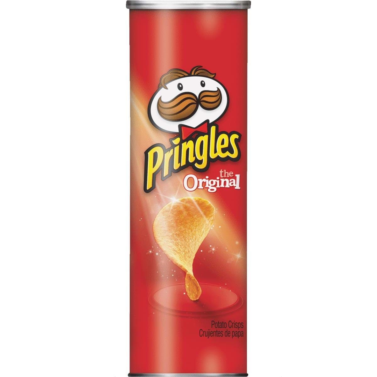 Picture of Pringles Potato Chips