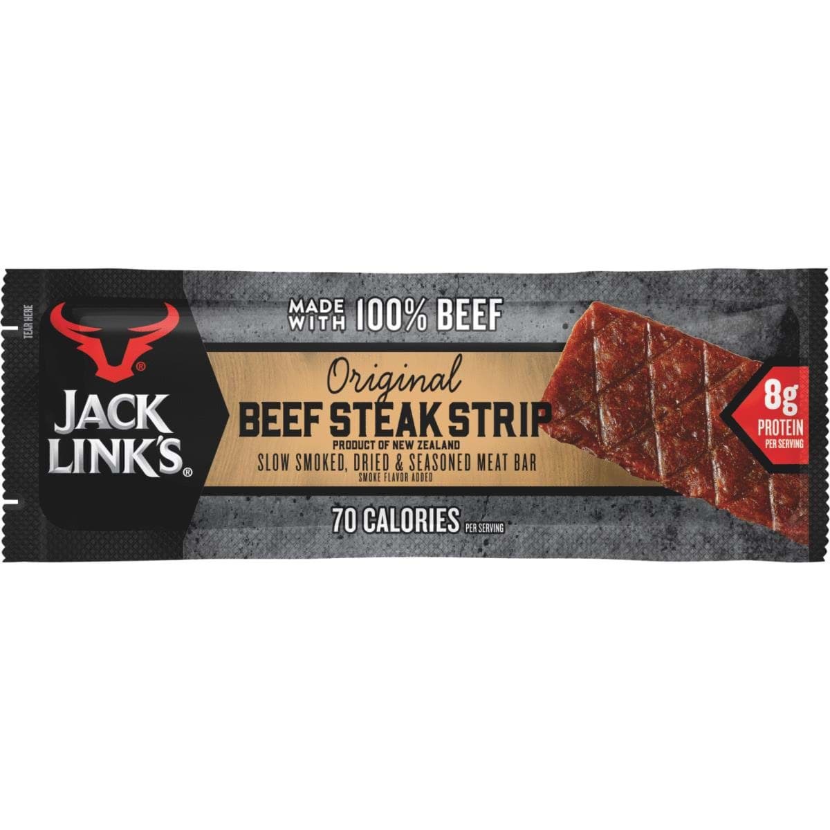 Picture of Jack Link's Beef Steak Strip