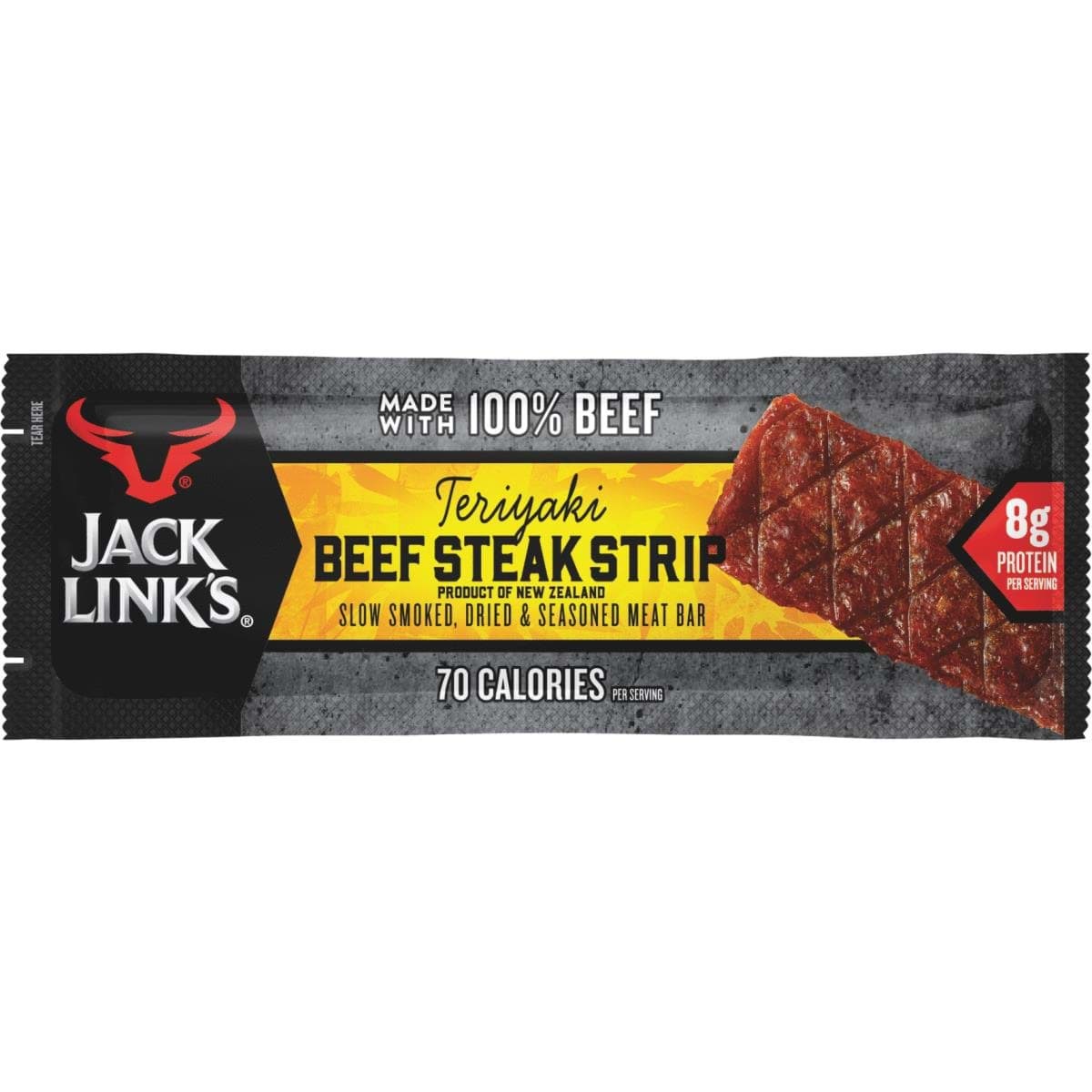 Picture of Jack Link's Beef Steak Strip