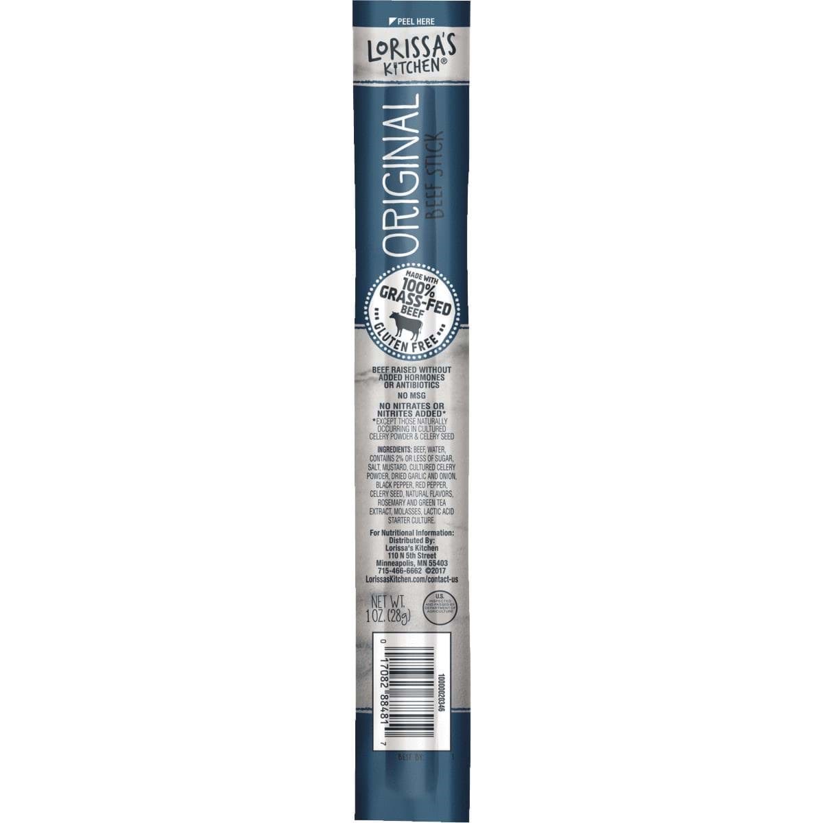 Picture of Lorissa's Kitchen Beef Stick