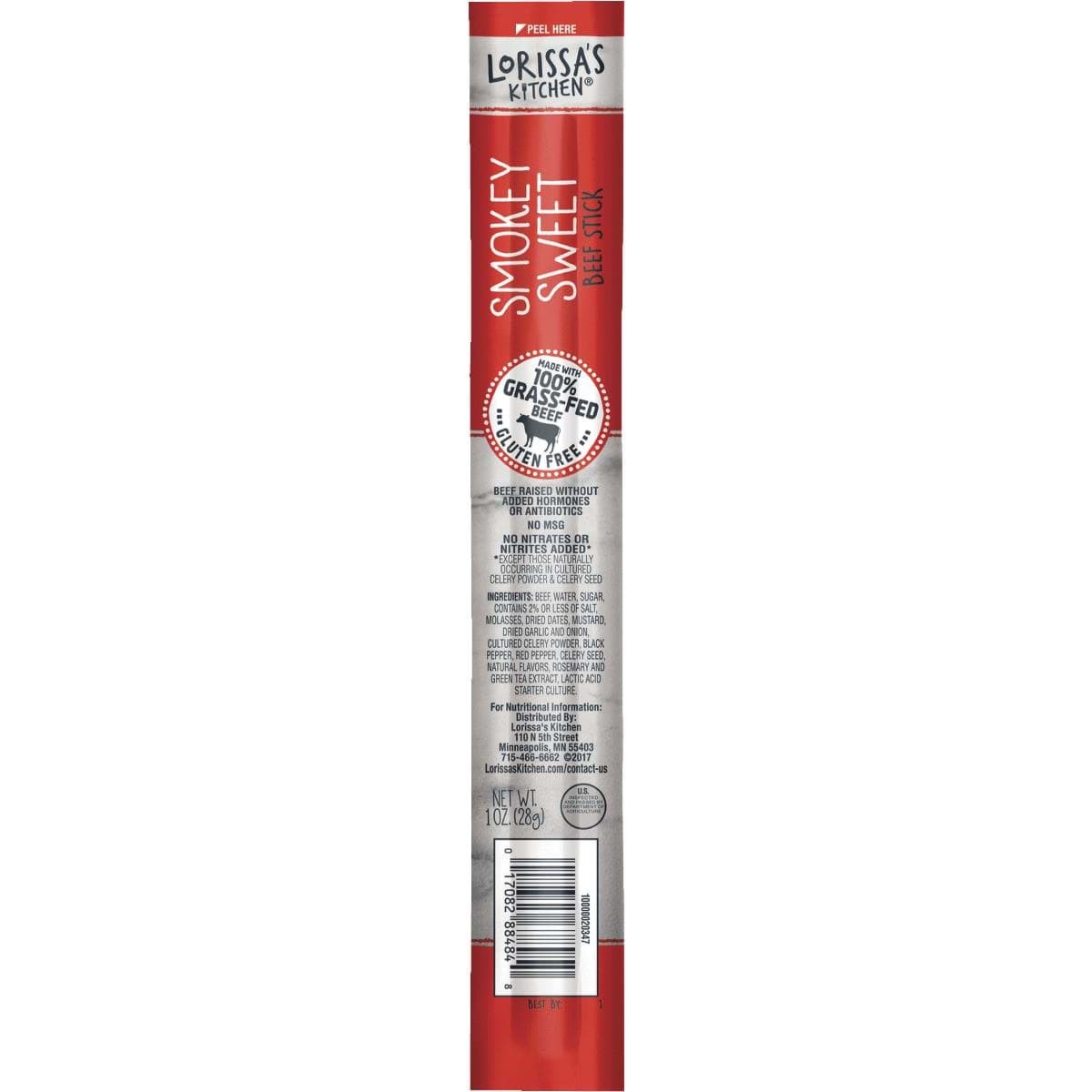 Picture of Lorissa's Kitchen Beef Stick