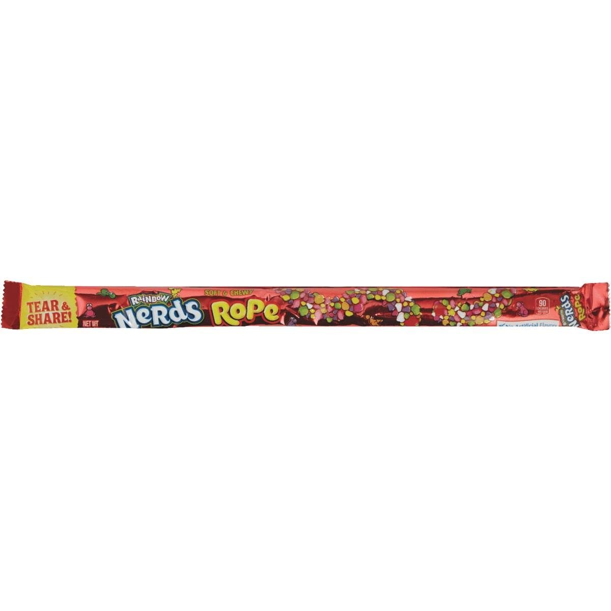 Picture of Nerds Rainbow Rope Candy
