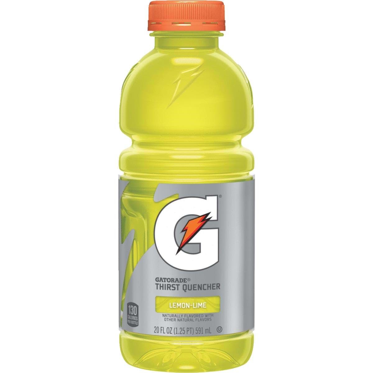 Picture of Gatorade 20 Oz. Wide Mouth Thirst Quencher Drink