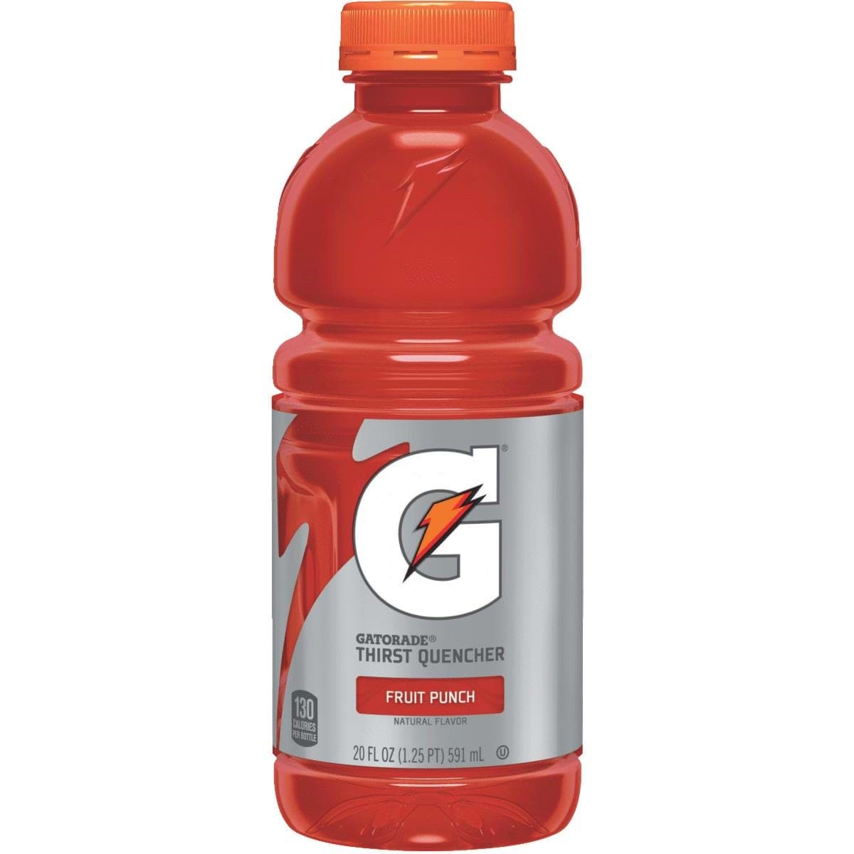 Picture of Gatorade 20 Oz. Wide Mouth Thirst Quencher Drink