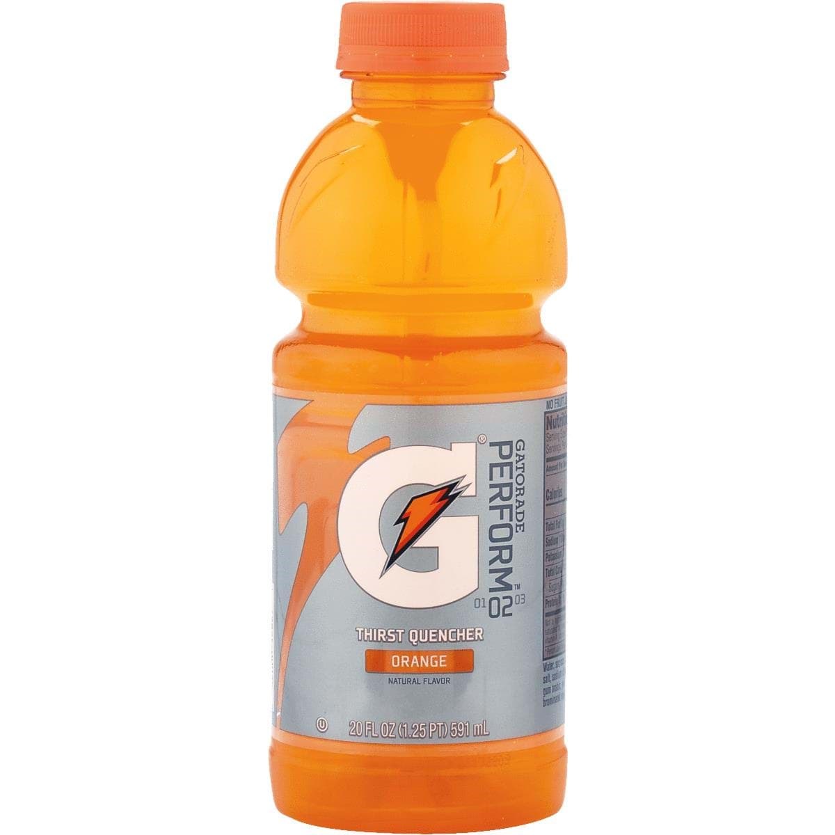 Picture of Gatorade 20 Oz. Wide Mouth Thirst Quencher Drink