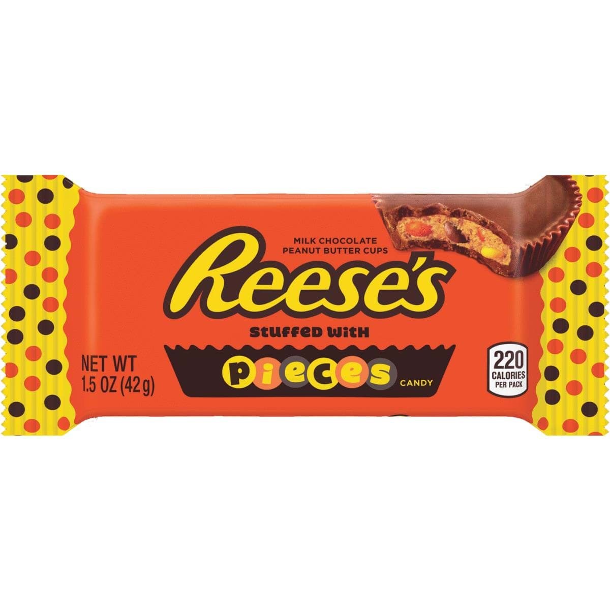 Picture of Reese's Pieces Big Cup King Size Candy Bar