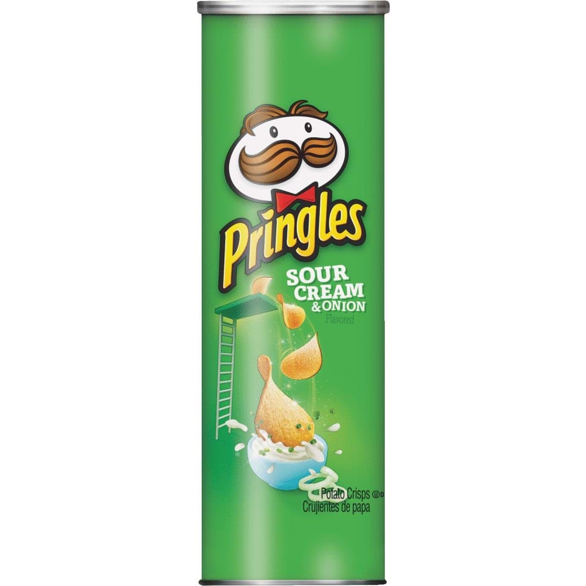 Picture of Pringles Potato Chips