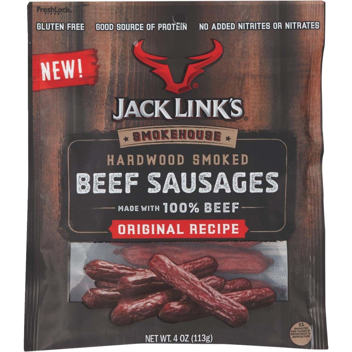 Picture of Jack Link's Beef Sausage