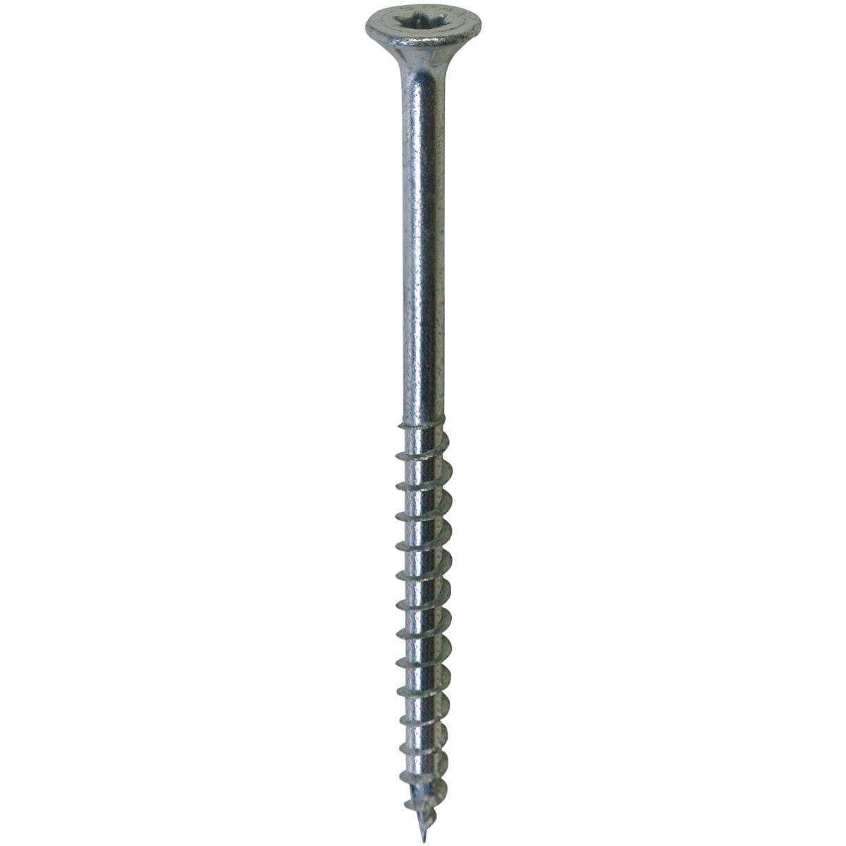 Picture of Spax Exterior Flat Head Multi-Material Construction Screw - #10x3-1/2"
