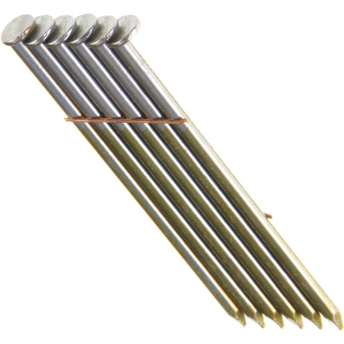 Picture of Grip-Rite 28 Degree Wire Weld Offset Round Head Framing Stick Nail - 3"