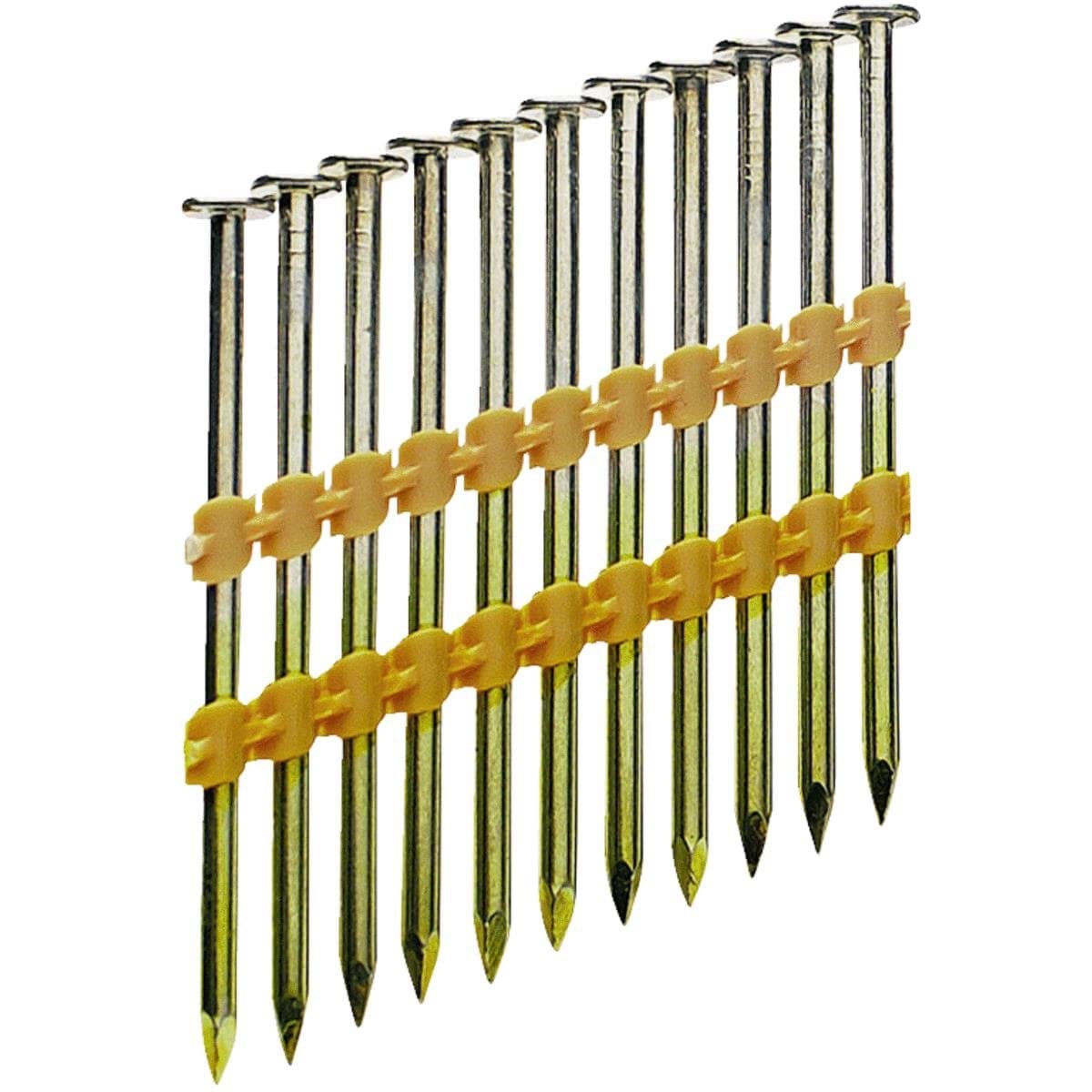 Picture of Grip-Rite 21 Degree Plastic Strip Full Round Head Framing Stick Nail - 3-1/4"