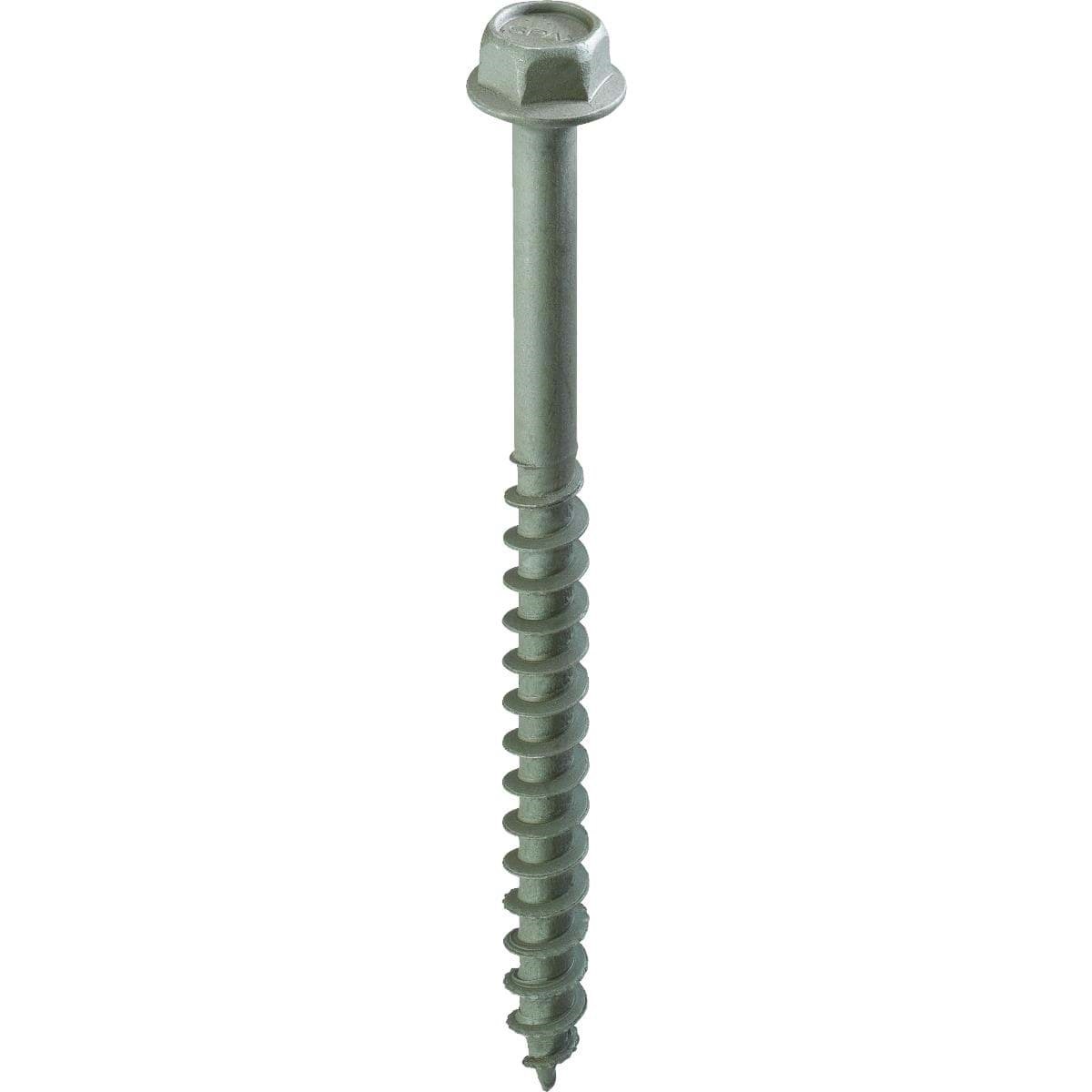 Picture of Spax PowerLags Exterior Hex Head Structure Screw - 3/8"x6"