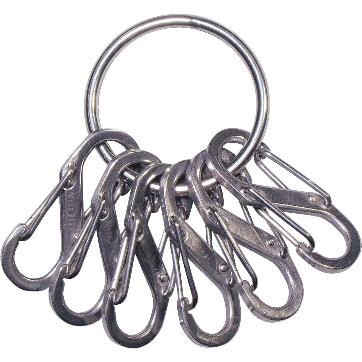 Picture of Nite Ize KeyRing Key Chain