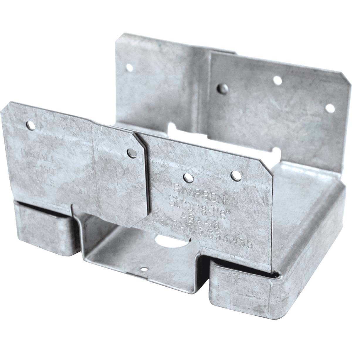 Picture of Simpson Strong-Tie ABA Post Base