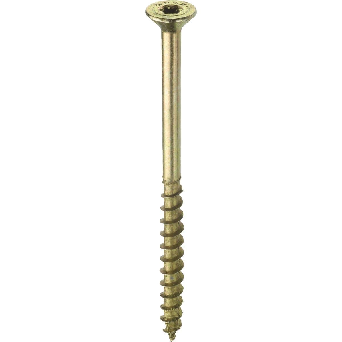 Picture of Spax Interior Flat Head Multi-Material Construction Screw - #9x3-1/4"