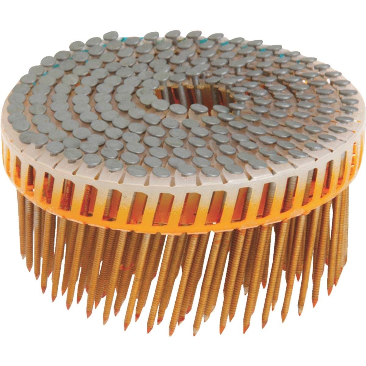 Picture of Grip-Rite 15 Degree Plastic Strip Coil Siding Nail