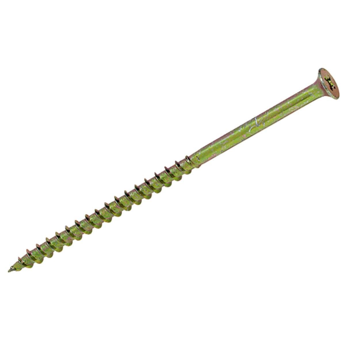 Picture of Grip-Rite Wood-To-Wood Cabinet And General Wood Working Screw - #6x2"