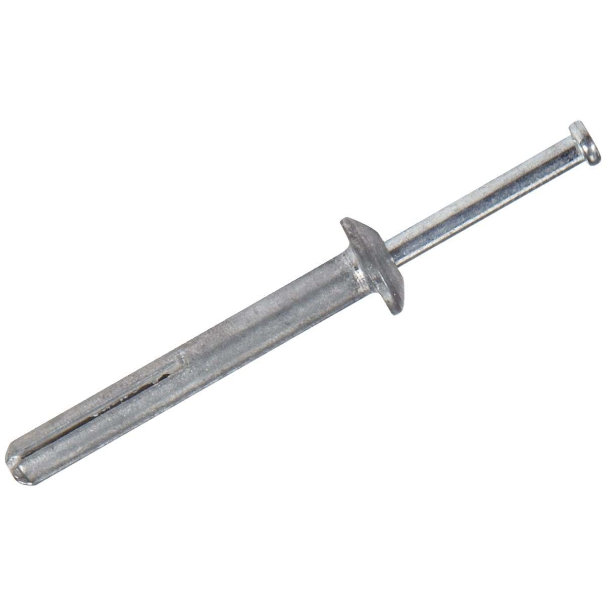 Picture of Red Head Hammer-Set Nail Drive Metal Masonry Hammer Anchor