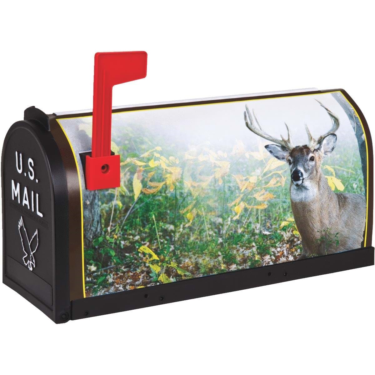 Picture of Flambeau T2 Deer Decorative Post Mount Mailbox