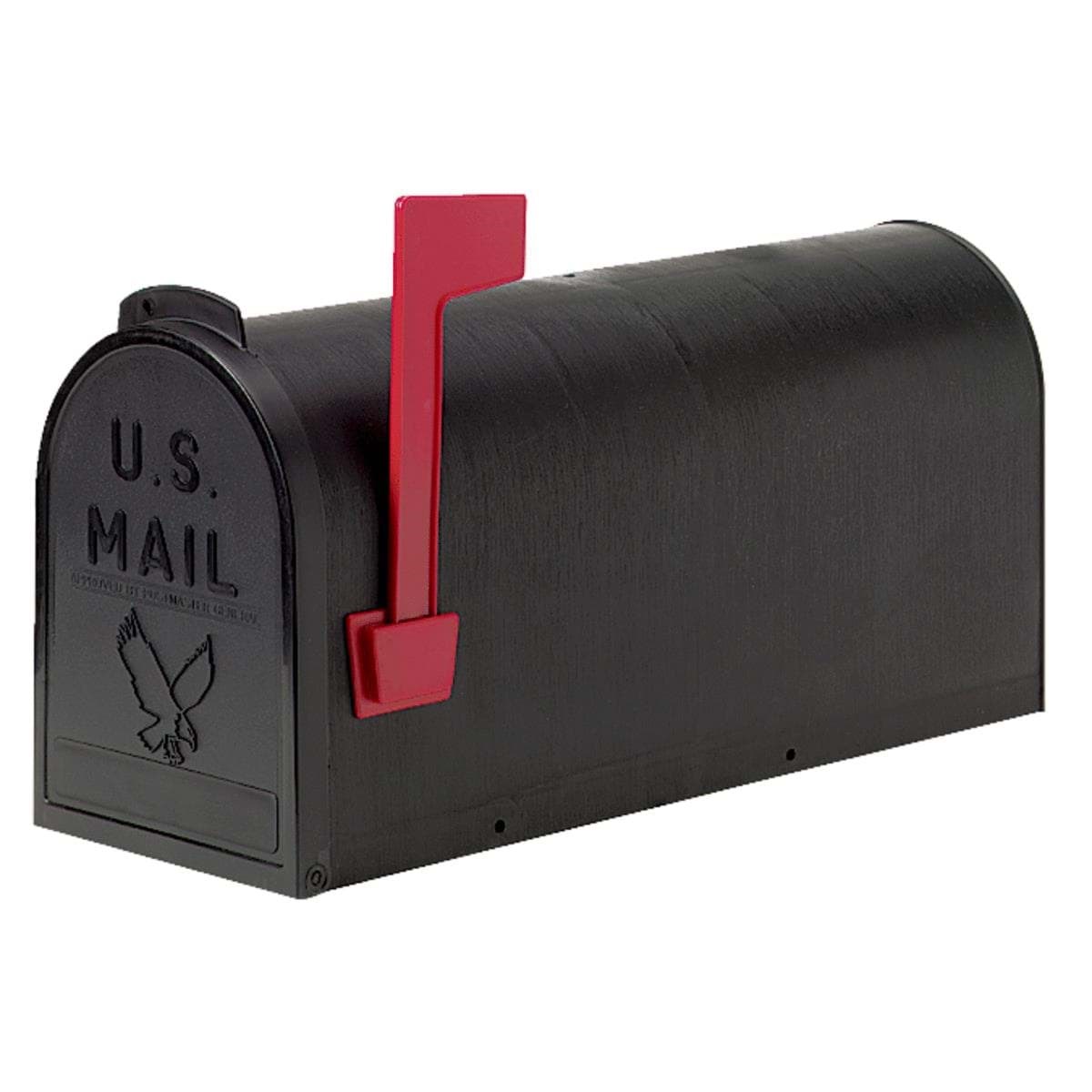 Picture of Flambeau T2 Plastic Post Mount Mailbox