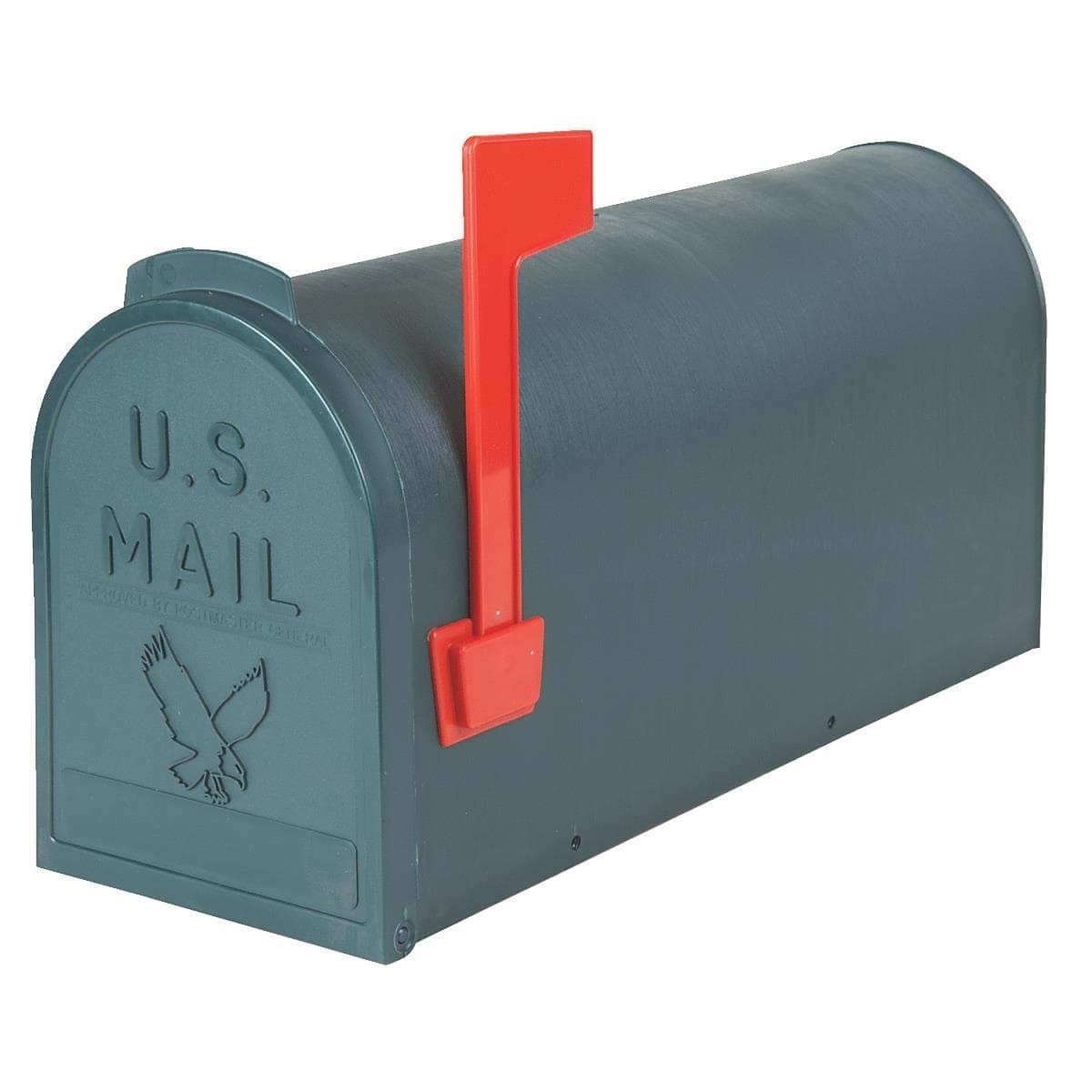 Picture of Flambeau T2 Plastic Post Mount Mailbox