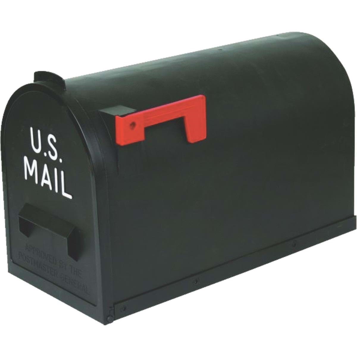 Picture of Flambeau T3 Plastic Post Mount Mailbox