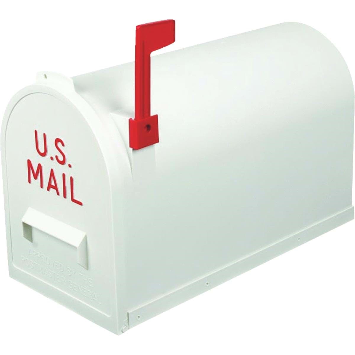Picture of Flambeau T3 Plastic Post Mount Mailbox