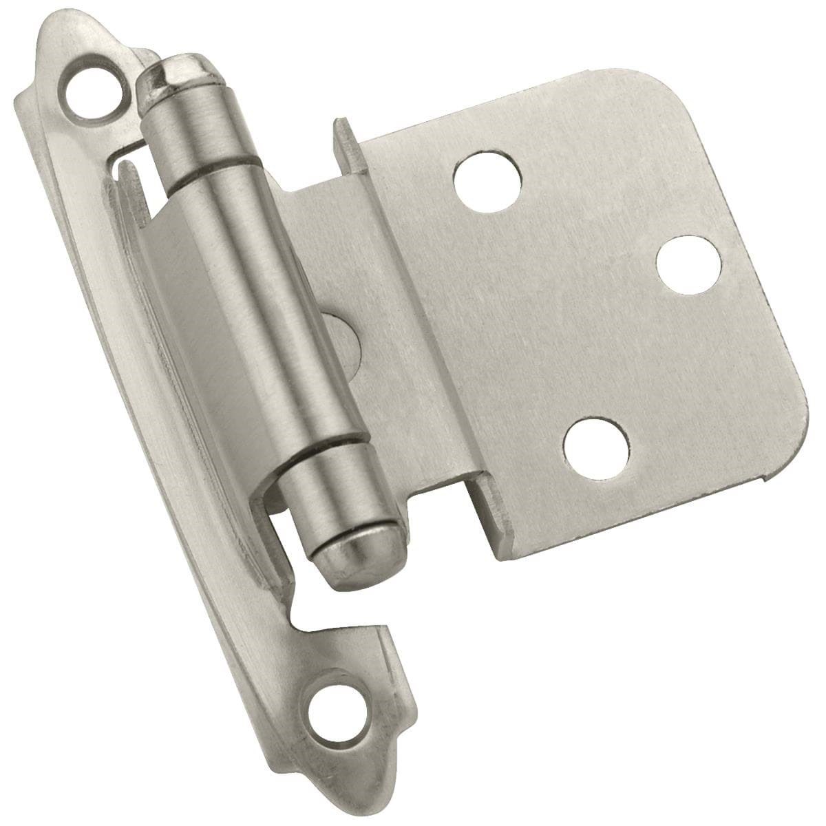 Picture of Amerock Self-Closing Face Mount Inset Hinge