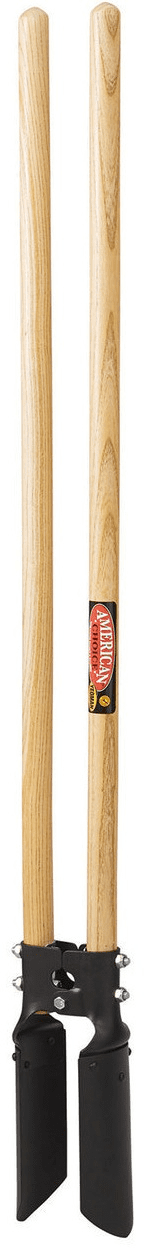 Picture of Post Hole Digger w/ Handle Wood