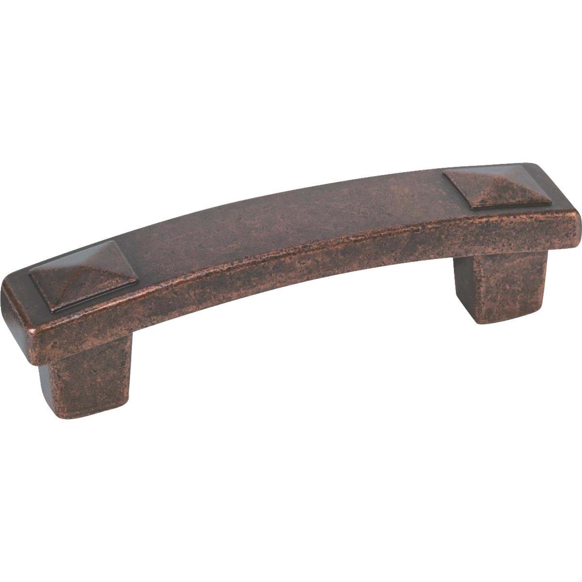 Picture of Amerock Forgings Pyramid Cabinet Pull