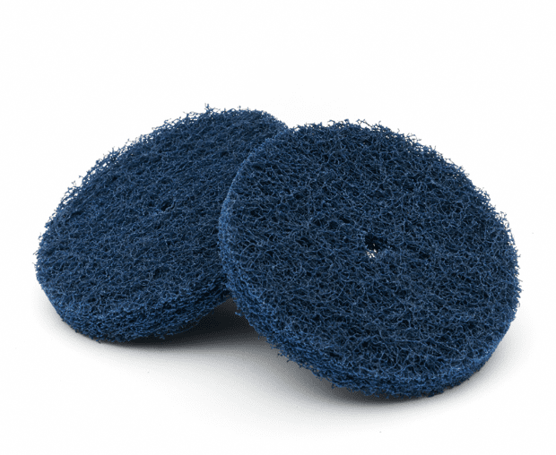 Picture of Buff & Blend Wheel w/ Hole 1ply Standard - 3"hs