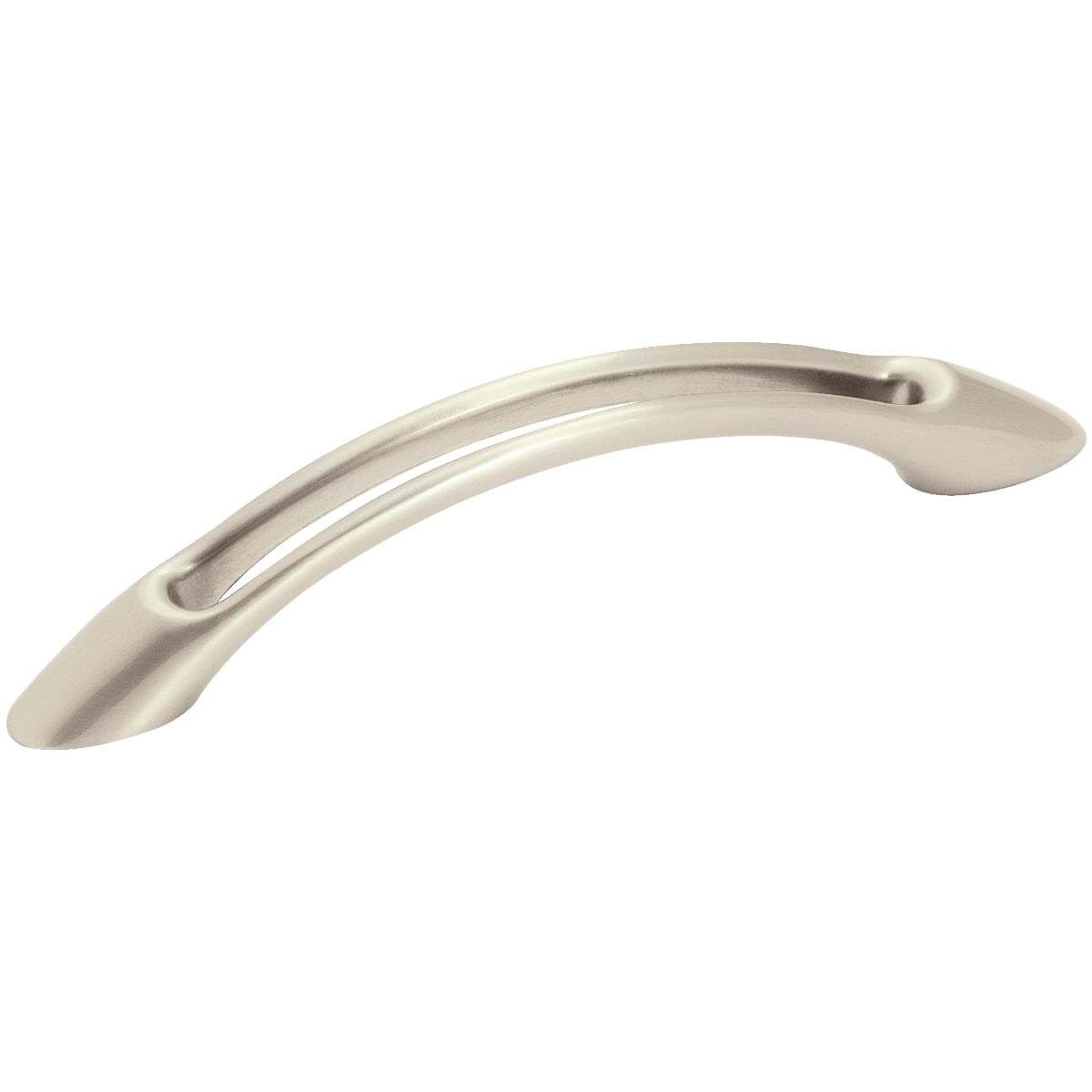Picture of Amerock Contemporary Essential'Z Satin Nickel Pull
