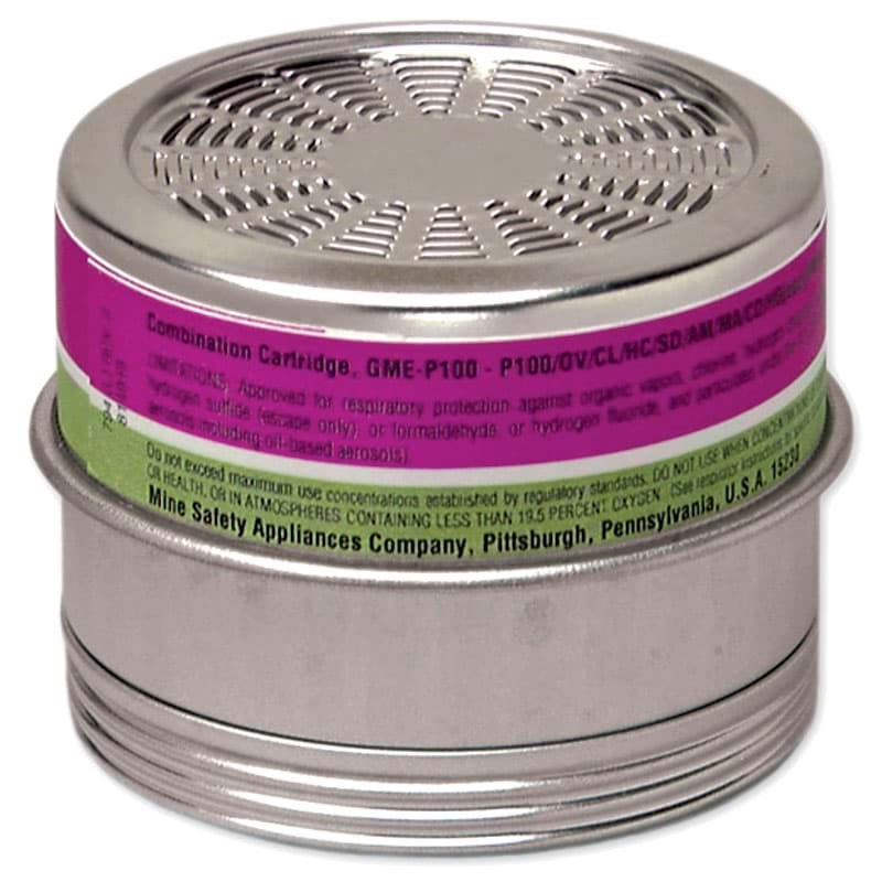 Picture of Respirator Cartridge Comfo Classic MSA - GMEP100