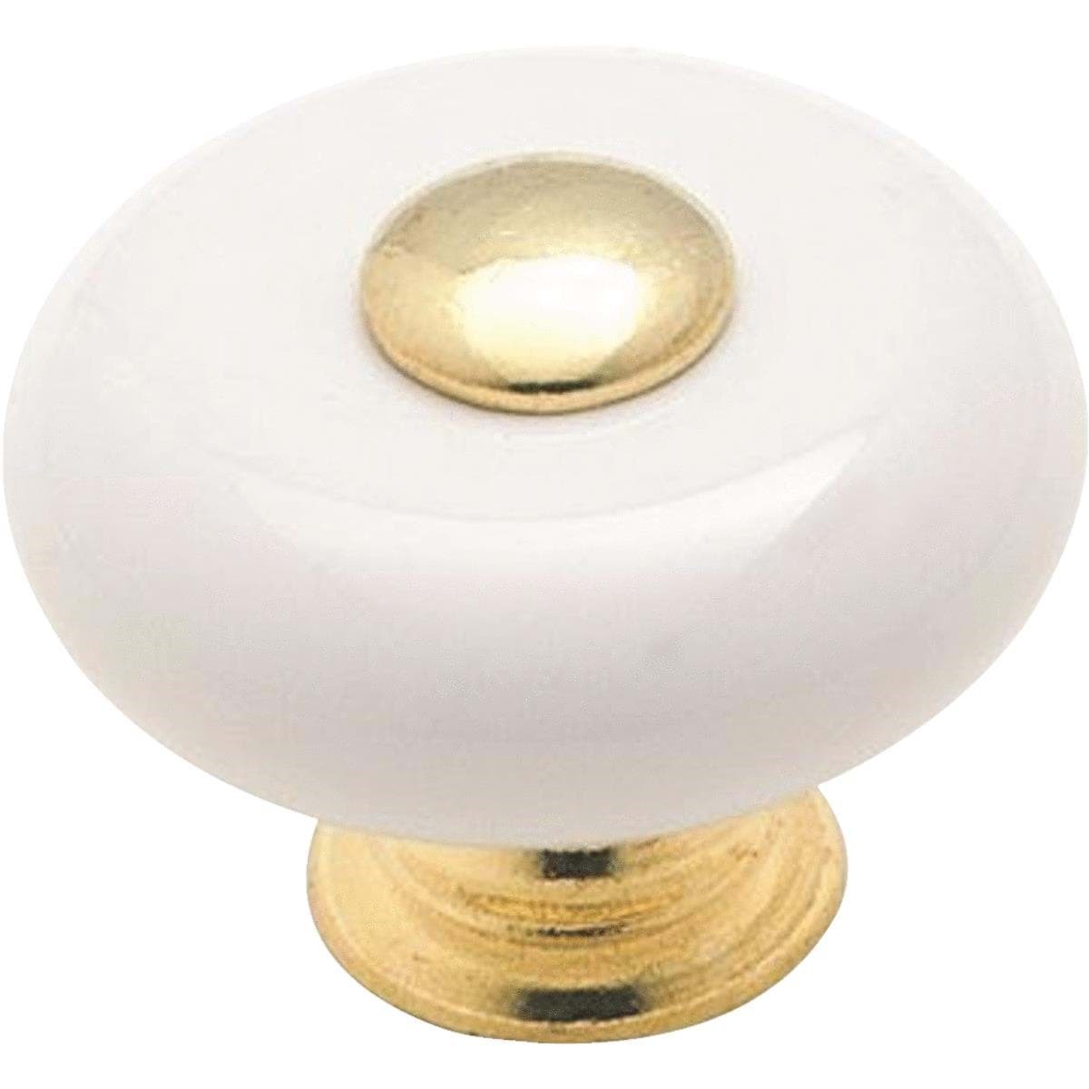 Picture of Amerock Allison 1-1/4 In. Ceramic Cabinet Knob