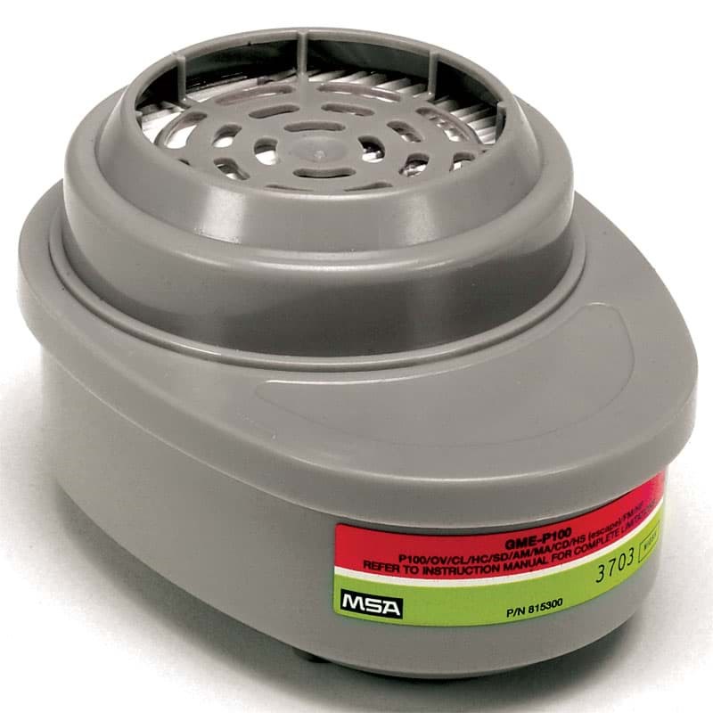 Picture of Respirator Cartridge Advantage MSA – GMEP100