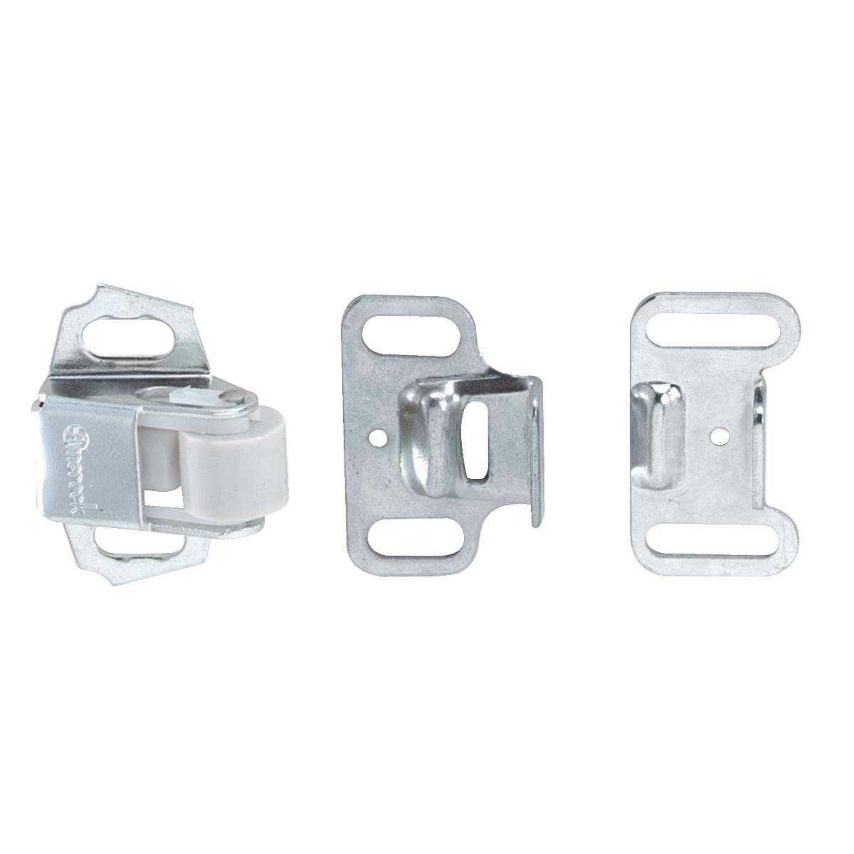 Picture of Amerock Perma-Brite Zinc Roller Catch With A & B Strikes