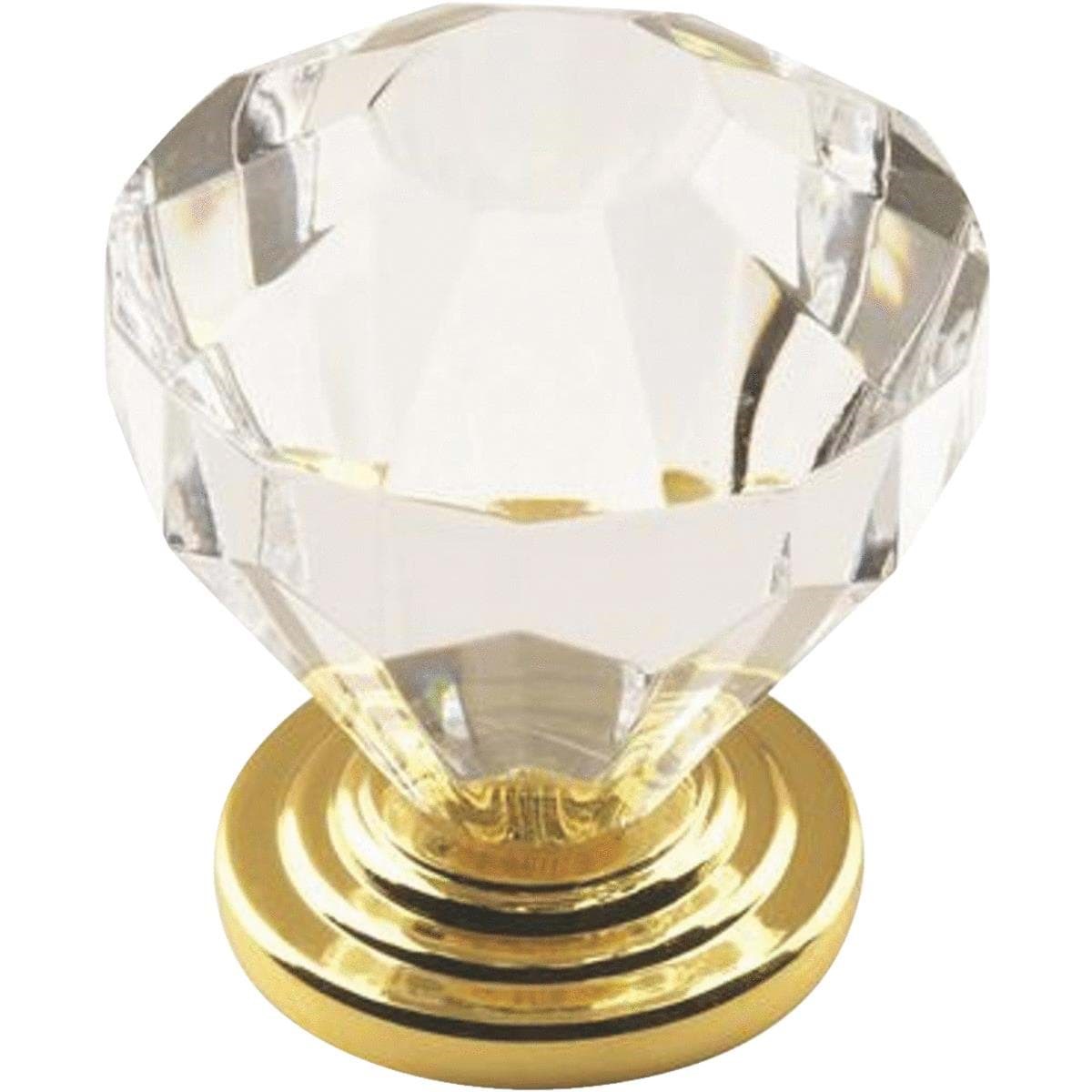 Picture of Amerock Acrylic Knob