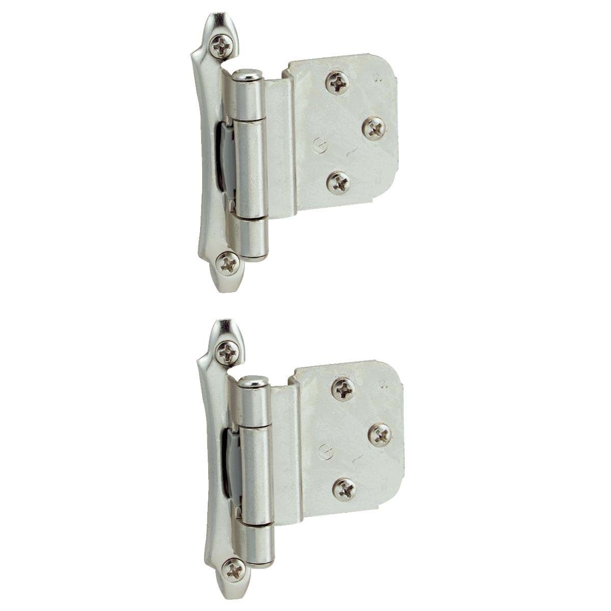 Picture of Amerock Decorative Self-Closing Inset Hinge