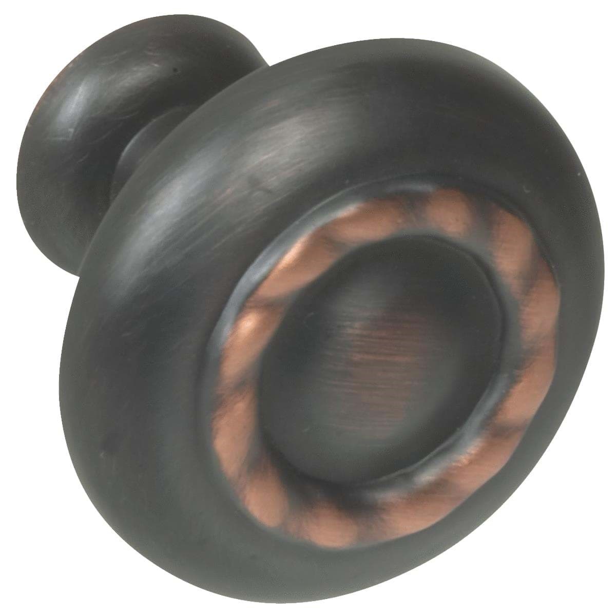 Picture of Amerock Inspirations Rope Knob And Pull