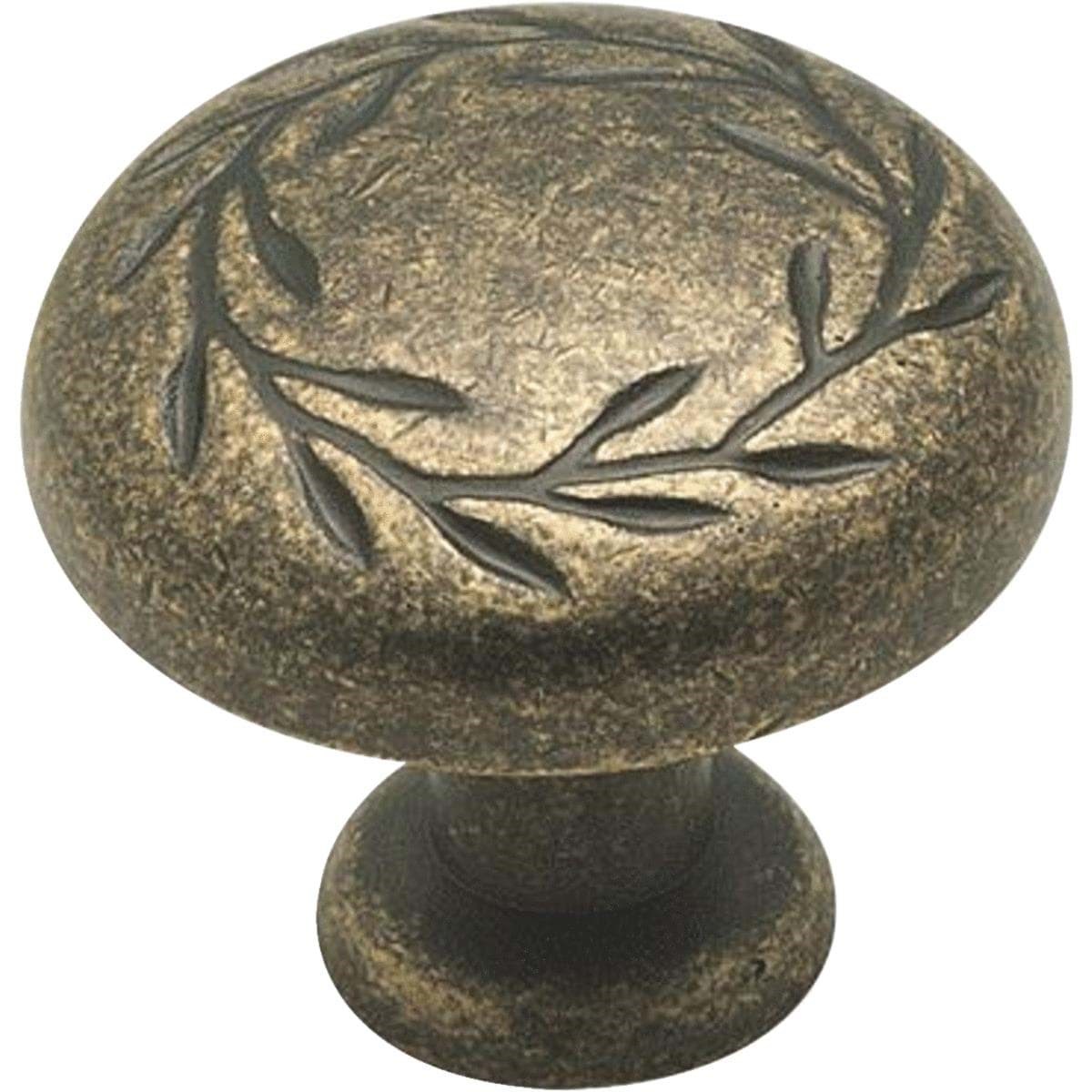 Picture of Amerock Inspirations Leaf Knob