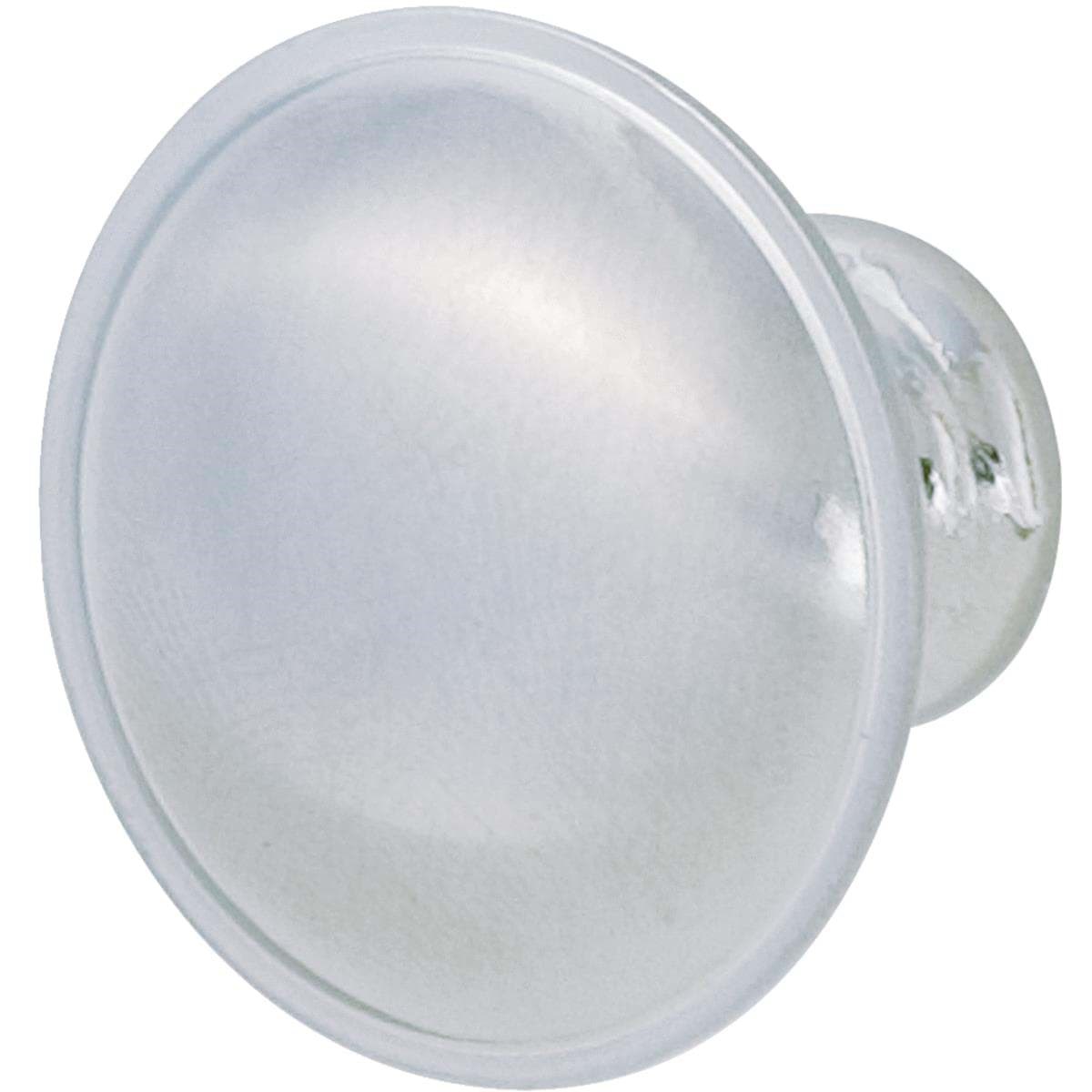 Picture of Amerock Allison 1-5/16 In. Satin Chrome Cabinet Knob